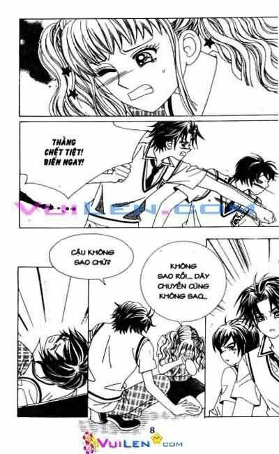 mùa ảo vọng - strange pension chapter 3 8