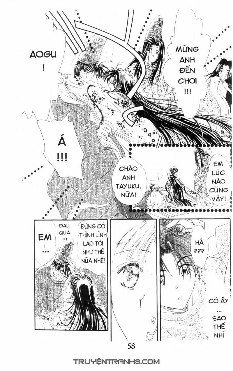 trường học hoàng gia - ousama no gakkou chapter 9 13