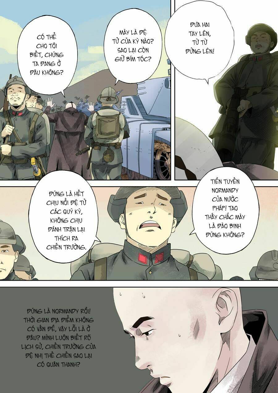 hiệu ứng xuyên việt chapter 4 6