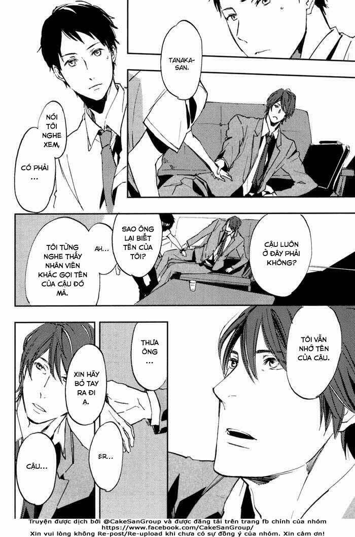 sagatte omachi kudasai - chờ em cho đến ngày mai chapter 1.1 17