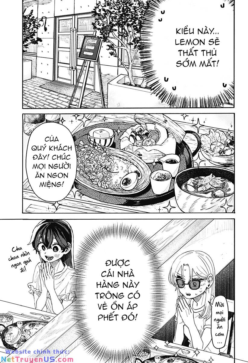 chúc em hạnh phúc, lemon! (hay chapter 4 18