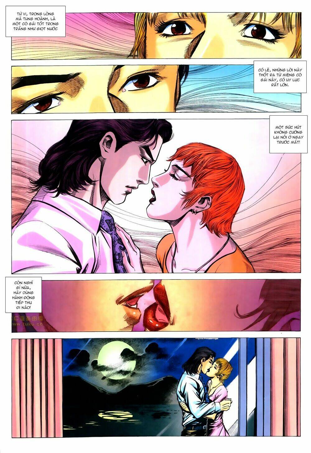 hồ sơ xã hội đen chapter 24 9