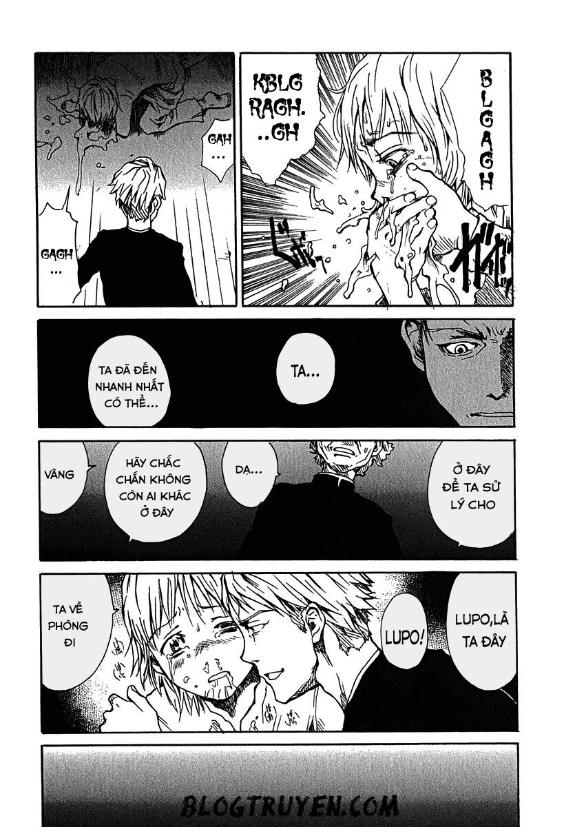 toukyou akazukin chapter 10 23