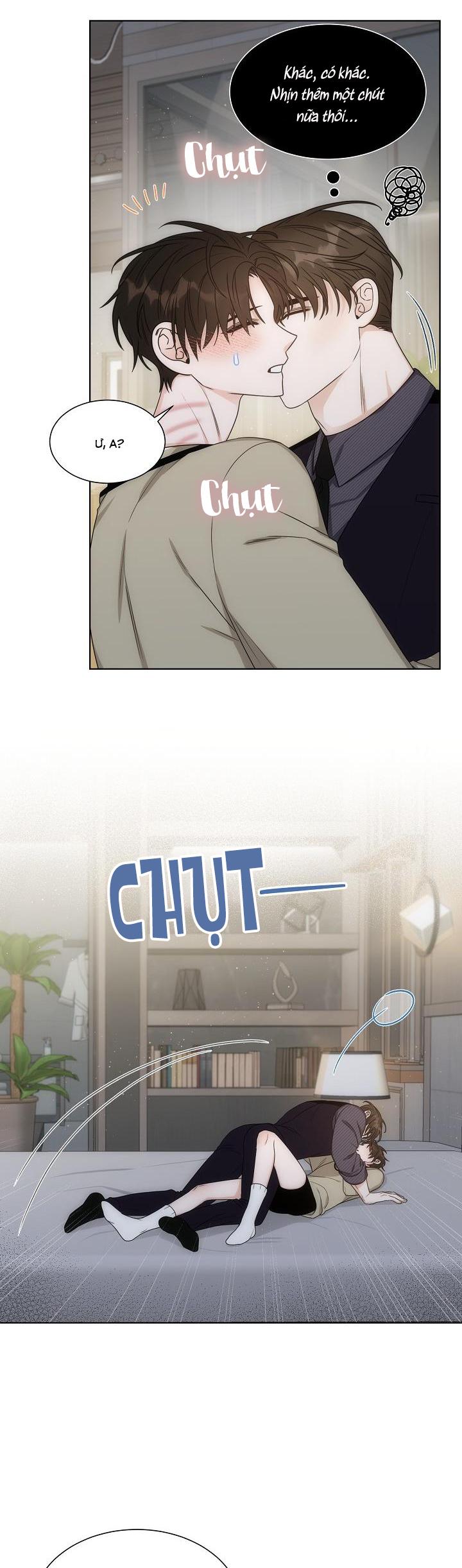 chuyện tình lãng mạn tại manhattan chapter 29 11