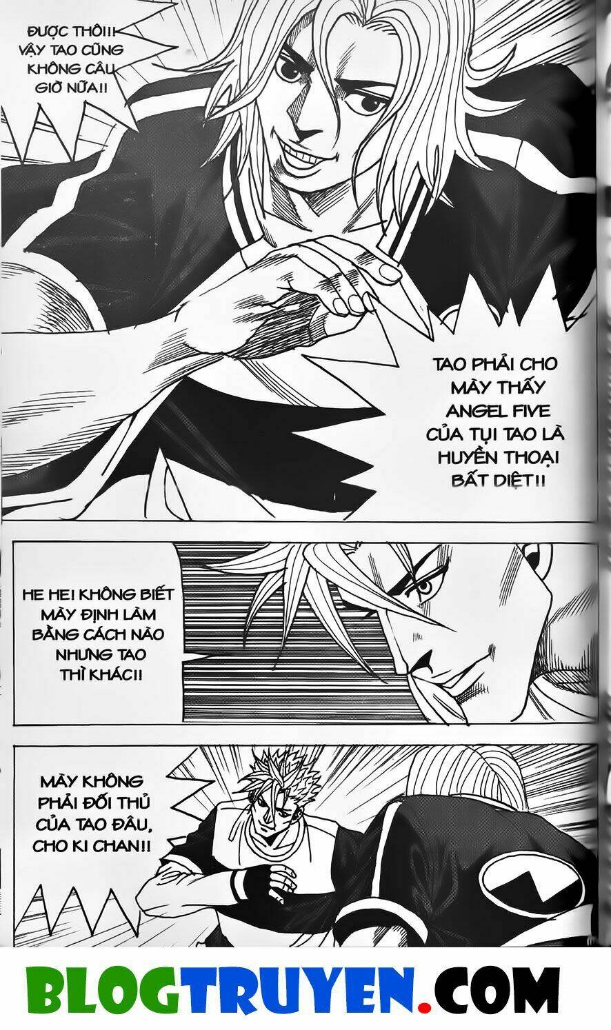 bitagi - anh chàng ngổ ngáo chapter 371 4