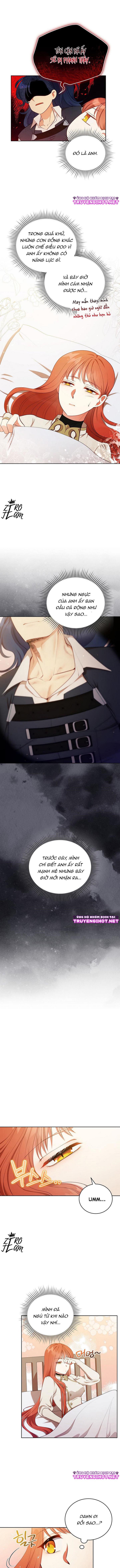 kẻ truy đuổi của bình minh chapter 9.1 8