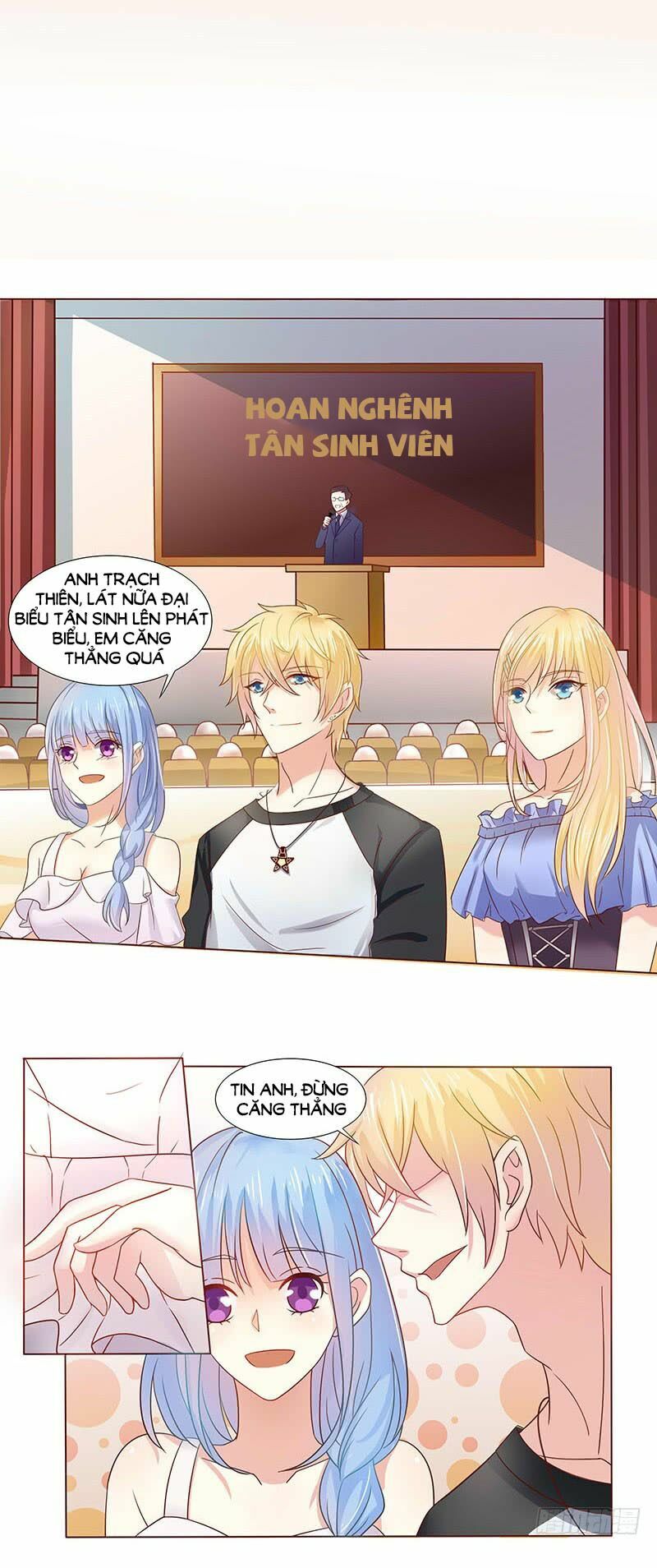 chồng già vợ trẻ trêu nhau hàng ngày chapter 3 9