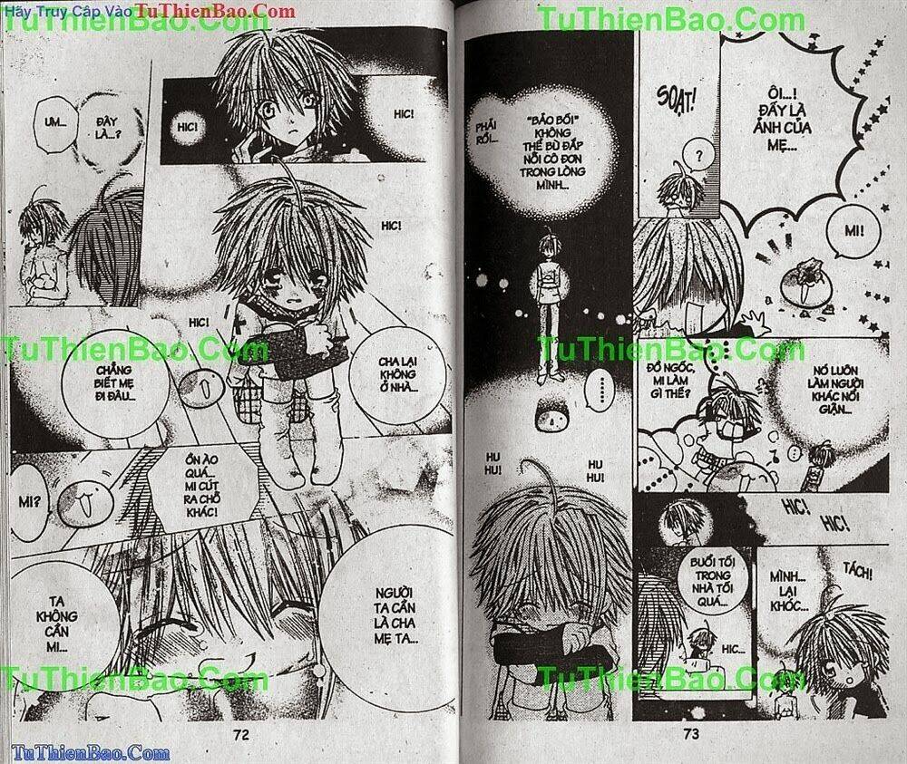 qq quả trứng tình yêu chapter 3 37