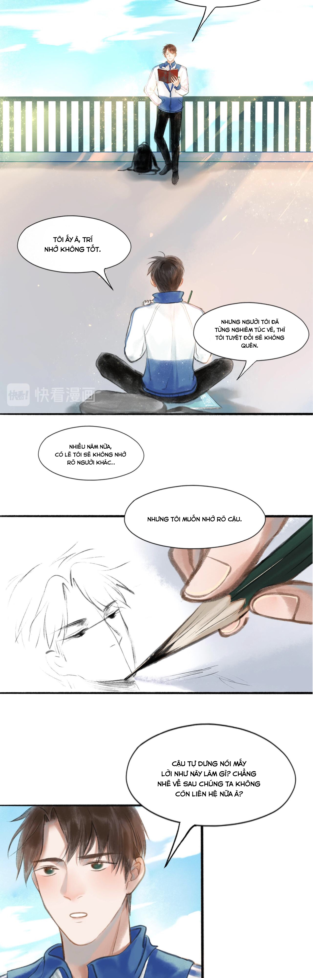 từ bắc chí nam chapter 16 12