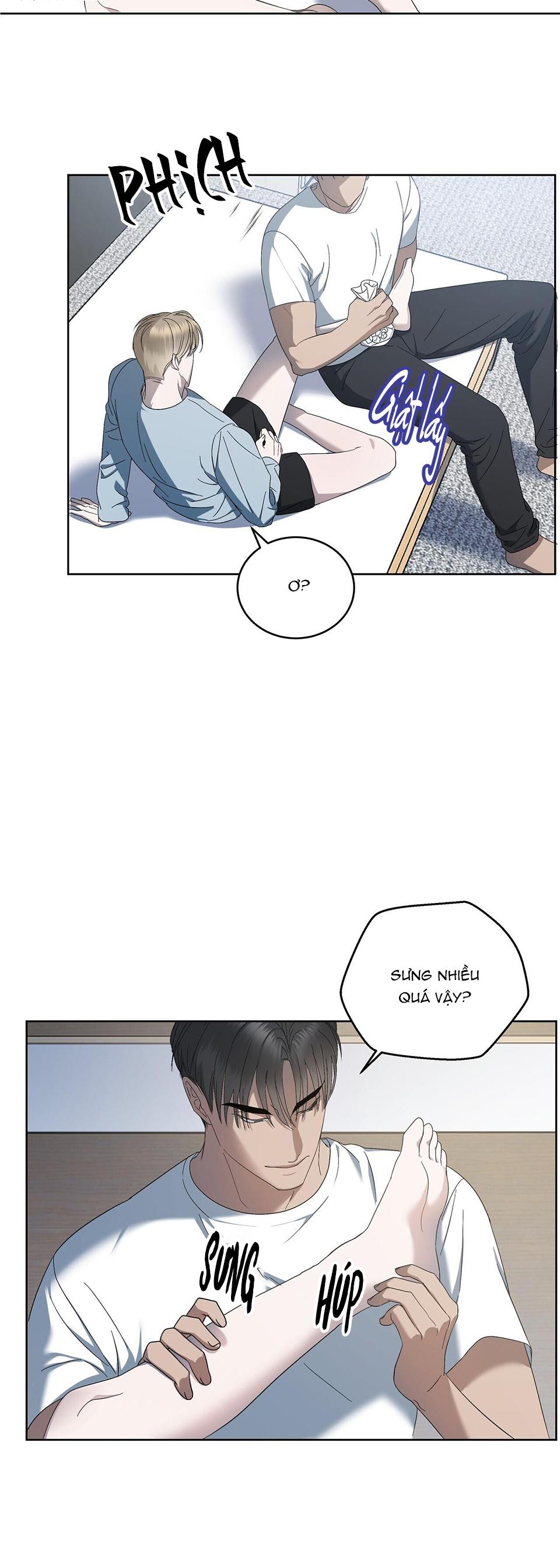 cầu thủ bóng nước chapter 6 4