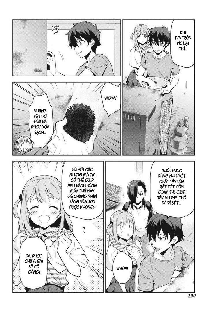 ma vương đi làm thêm chapter 41 8