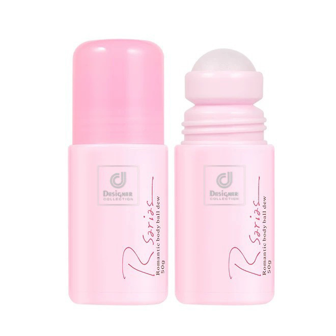 Lăn nách khử mùi hương hoa hồng Designer Rseries Thái Lan 50g