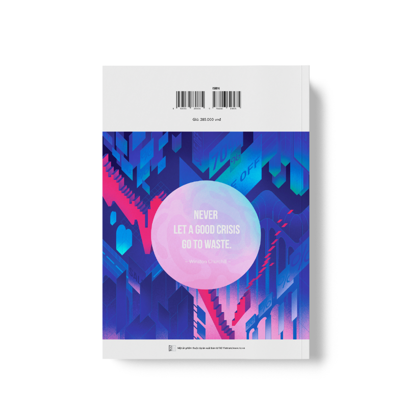GAM7 BOOK NO.17 - MARKETING TRONG THỜI KỲ SUY THOÁI - Biến mất, cầm cự hay bước đà vươn lên