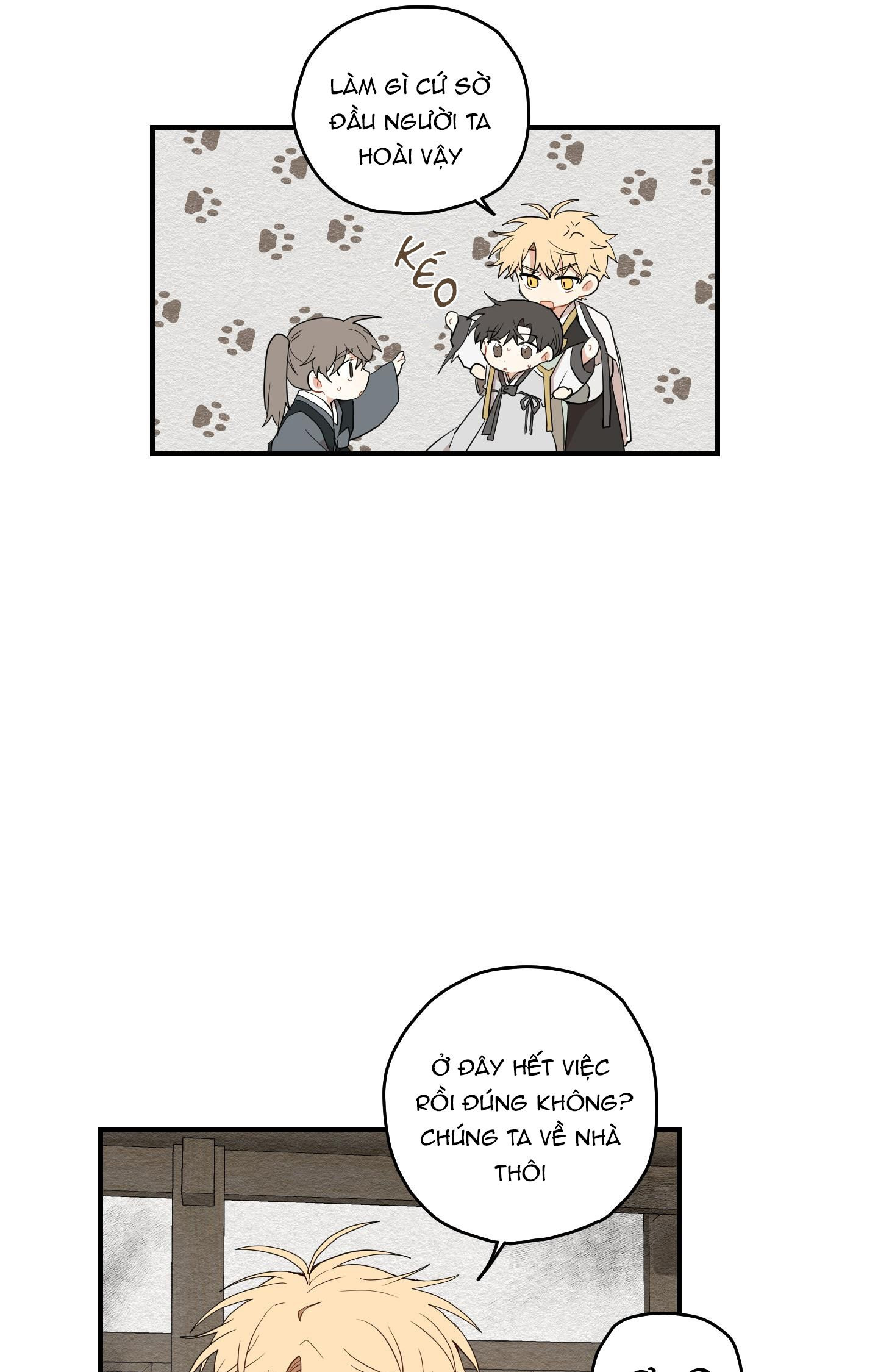 đường hoa liên kiều rơi chapter 11 29