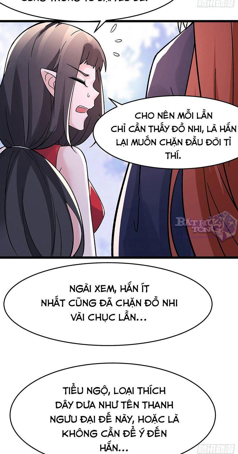 đồ đệ ta toàn là nữ ma đầu chapter 61 29