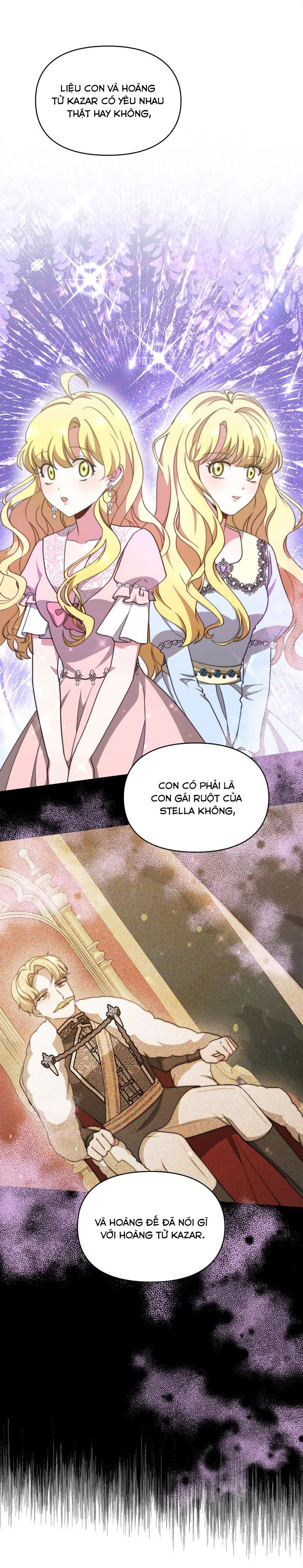 công nương eluana vita chapter 129 11