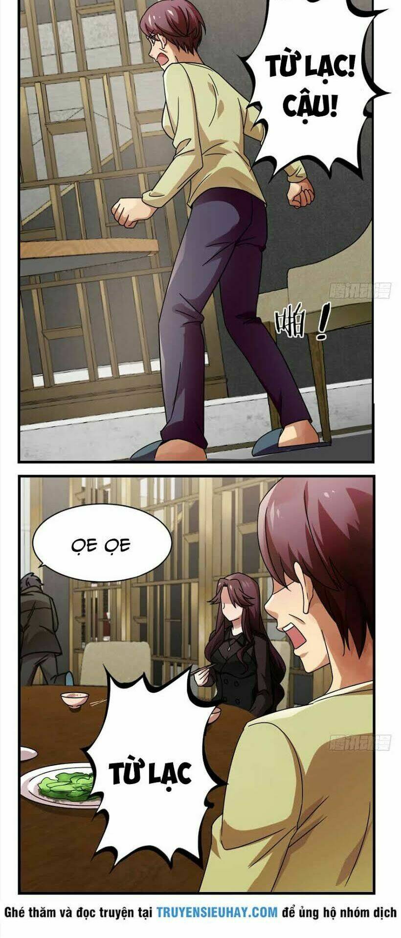 thâm dạ thư ốc chapter 6 20