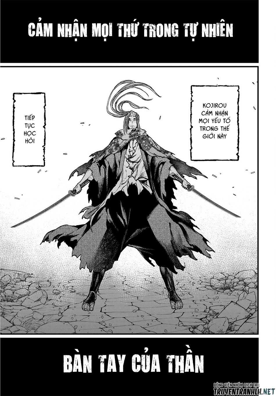 đại chiến nhân thần chapter 19 47