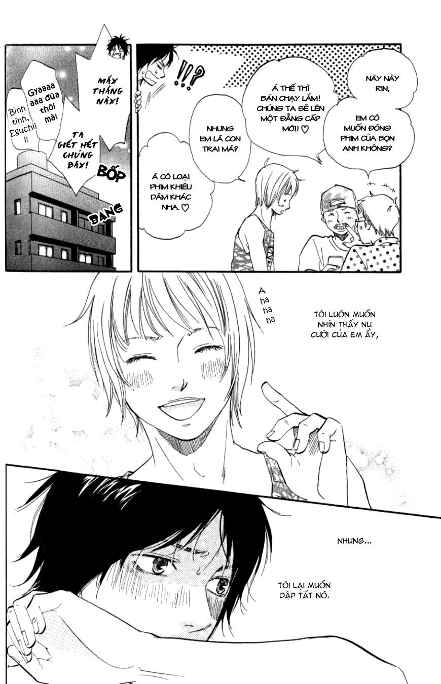 cớm và côn đồ chapter 4 20