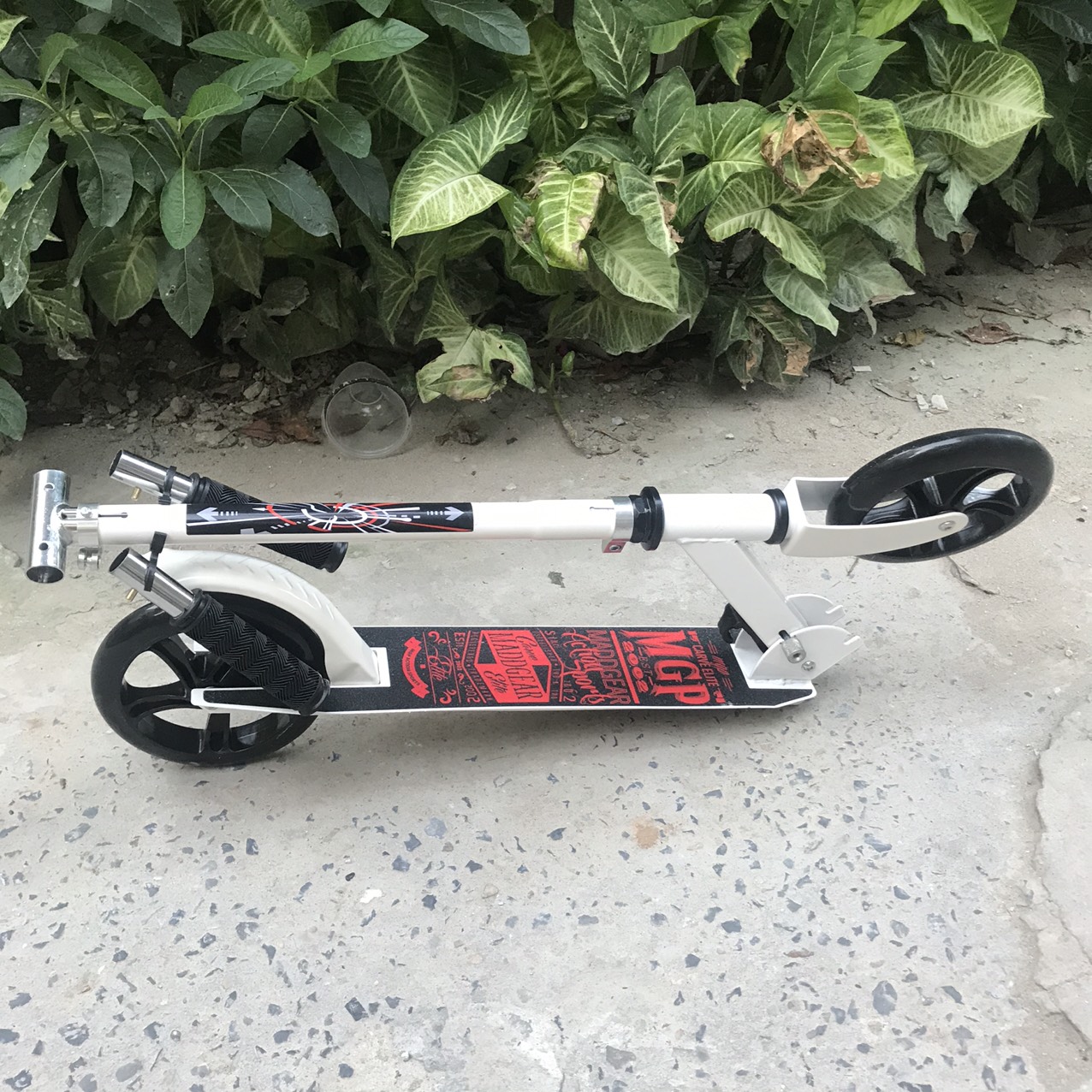 Xe trượt scooter cỡ lớn cho thiếu niên và người lớn chịu tải đến 100kg