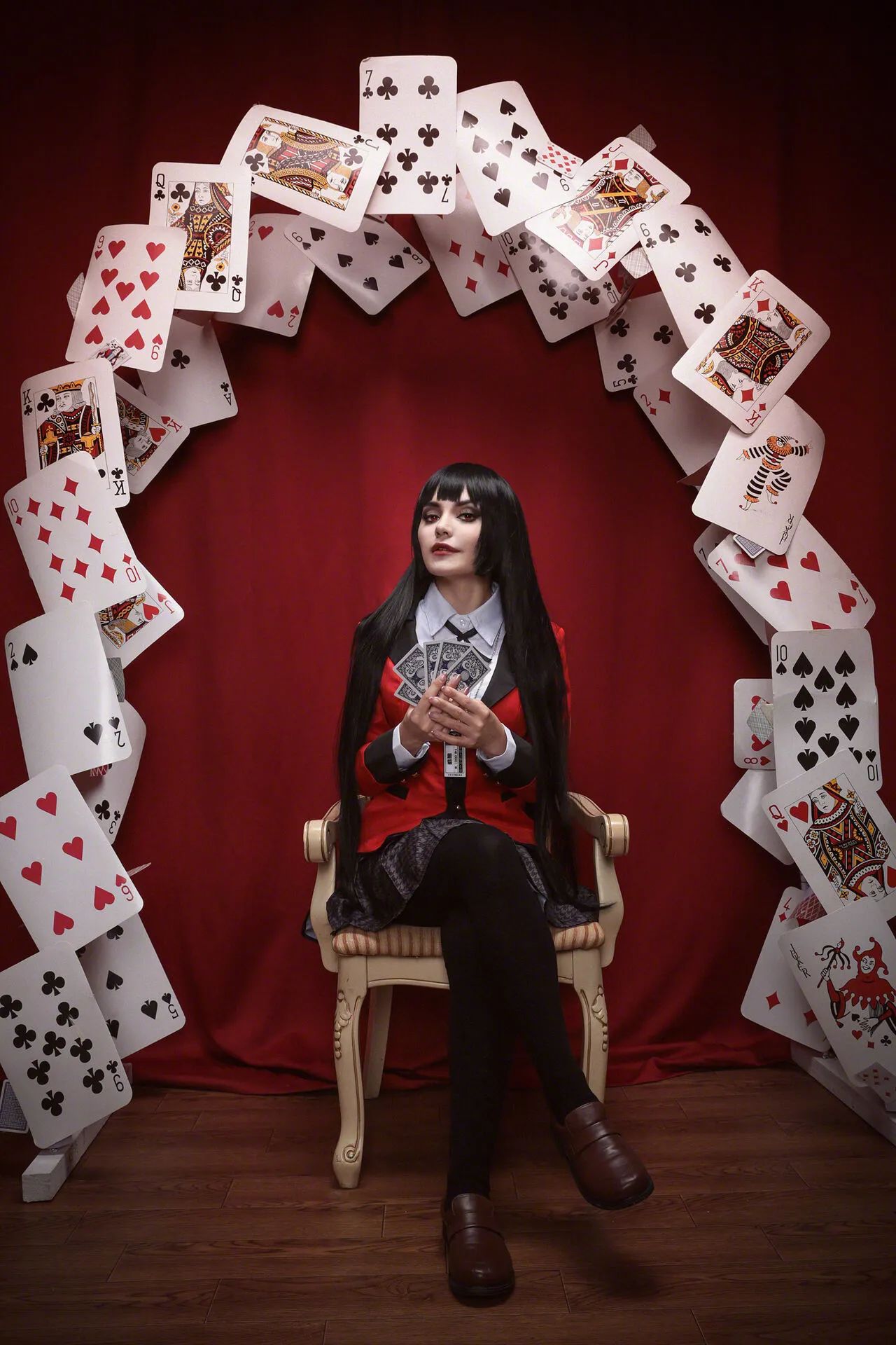 hình cosplay chapter 319 26