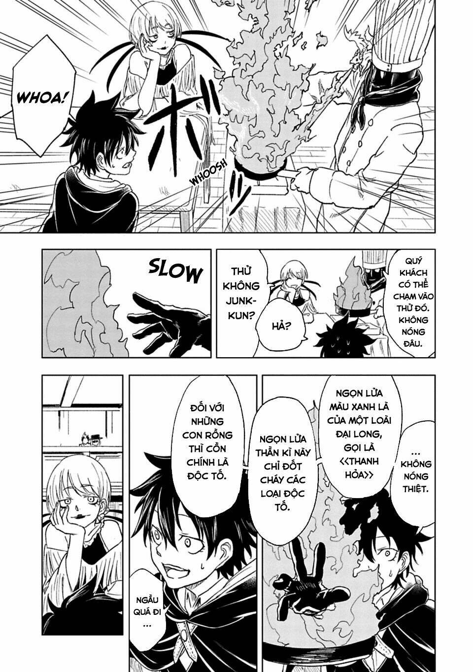 kokuei no junk chapter 19 7