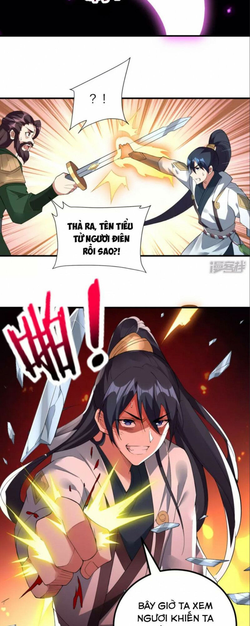 long hồn chiến tôn chapter 35 18