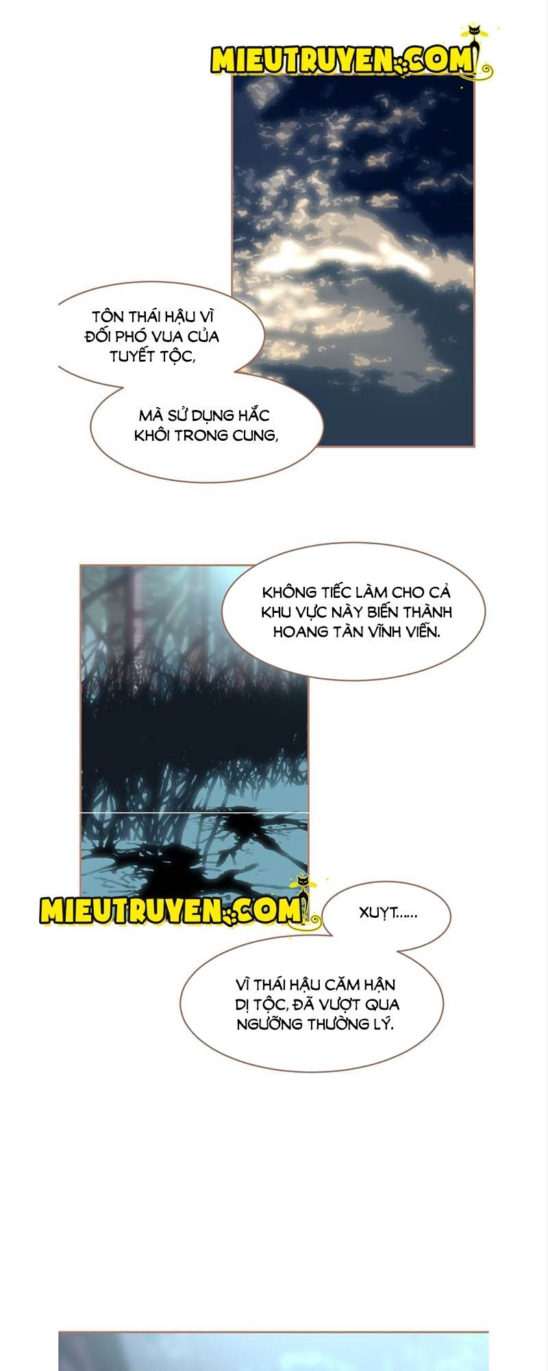 nhất đại linh hậu chapter 22 32