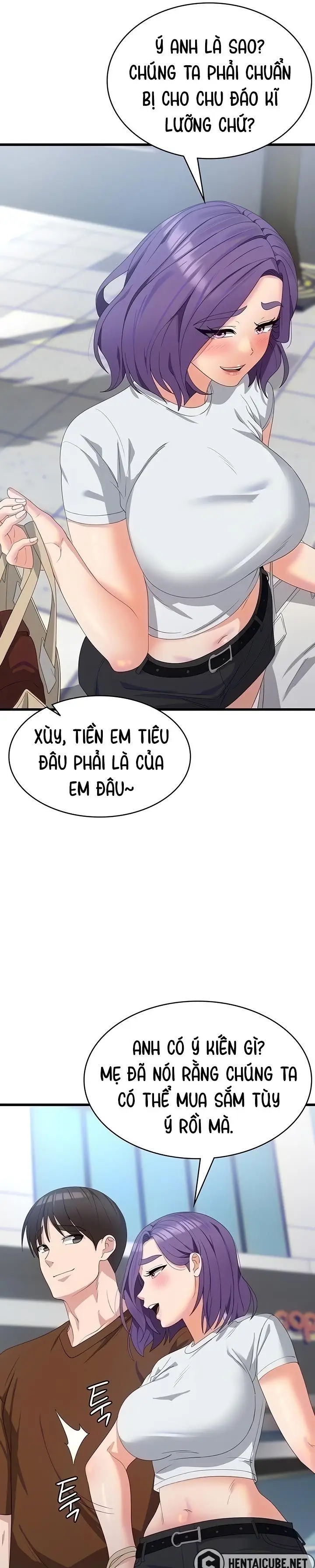 người đàn ông quyến rũ chapter 27 2