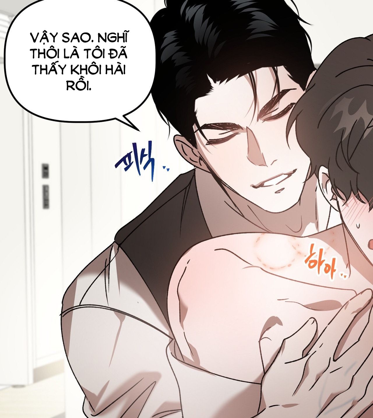 Anh Đã Hiểu Chưa? chapter 40.2 - Trang 34