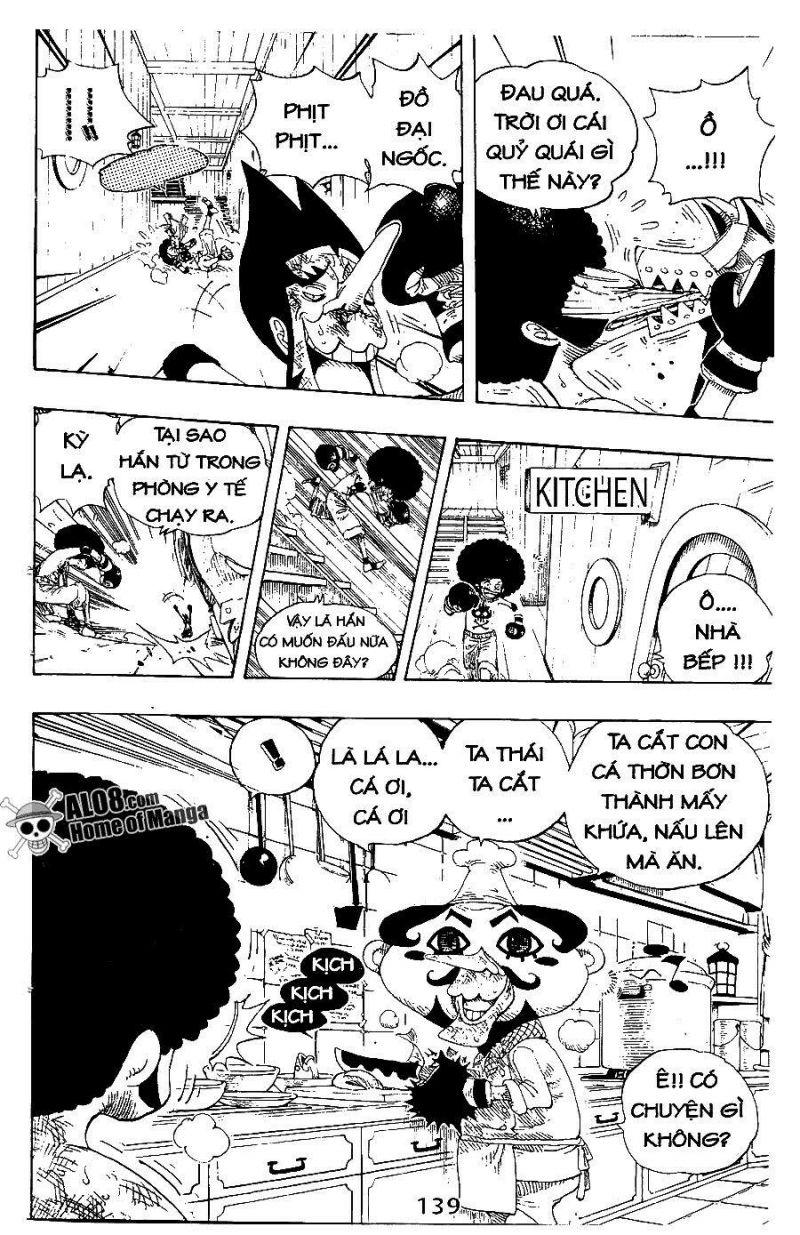 đảo hải tặc - one piece chapter 315 17