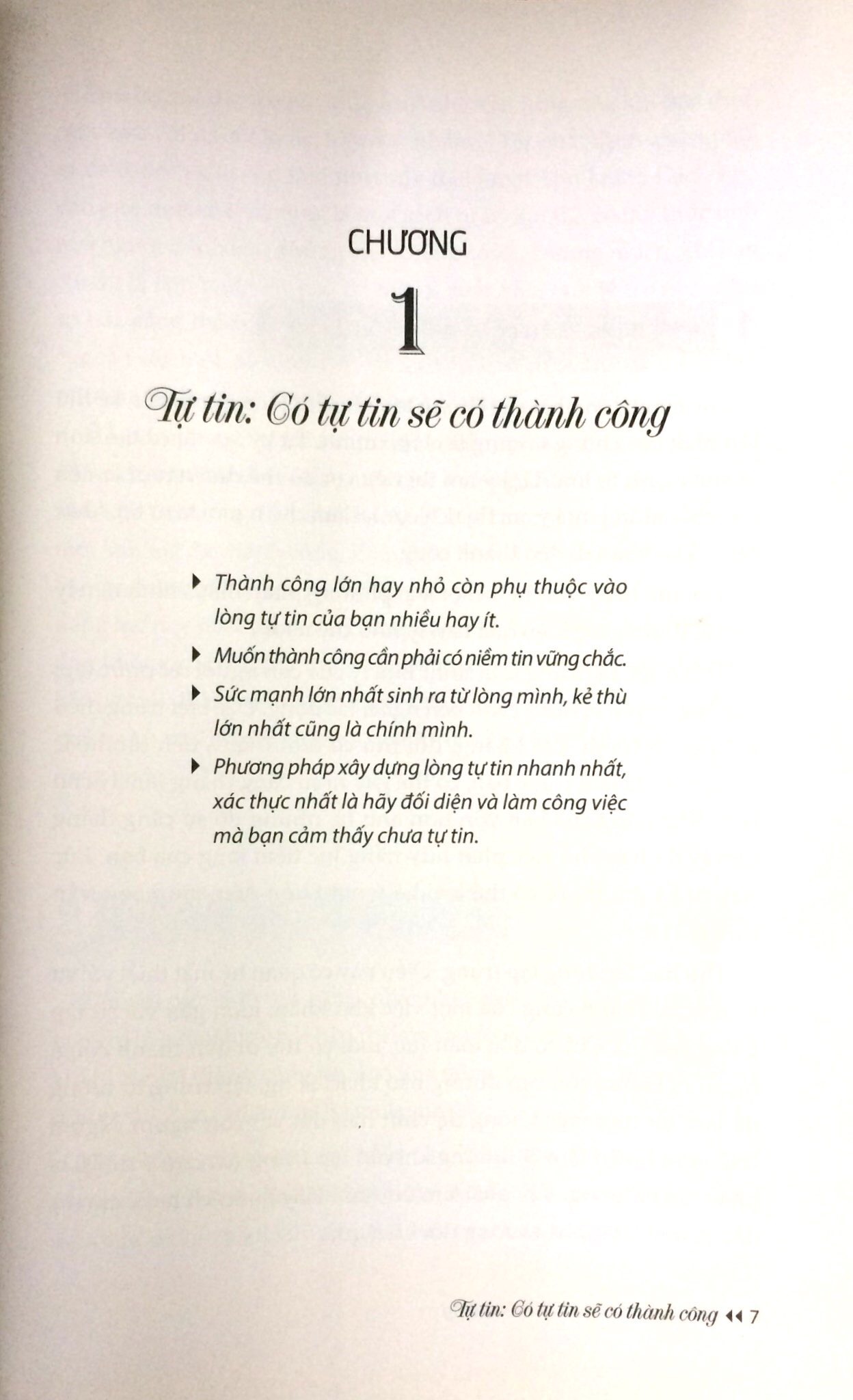 Bí Quyết Làm Người Để Thành Công