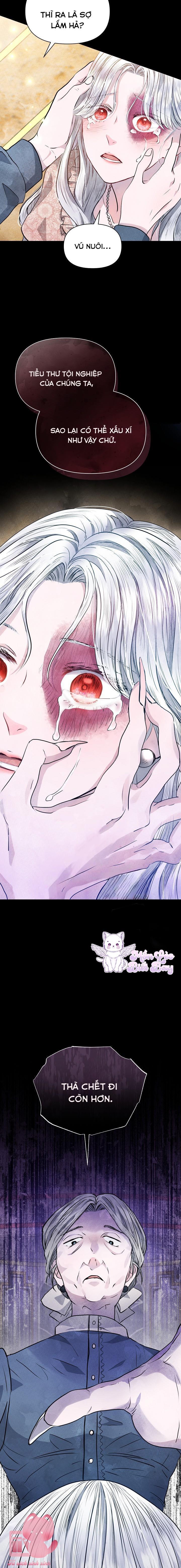 kể từ giờ, công nương sẽ đình công chapter 5 5