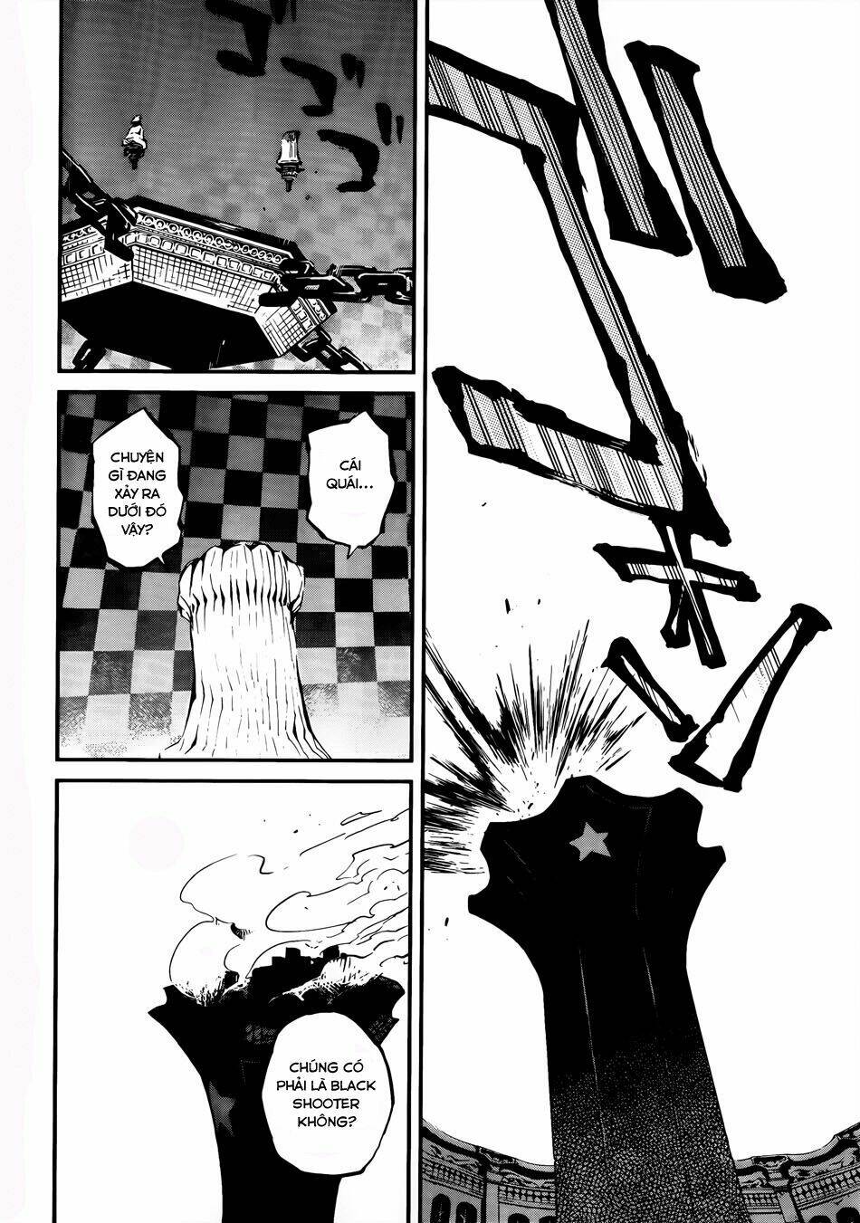 black rock shooter - innocent soul chapter 10 9