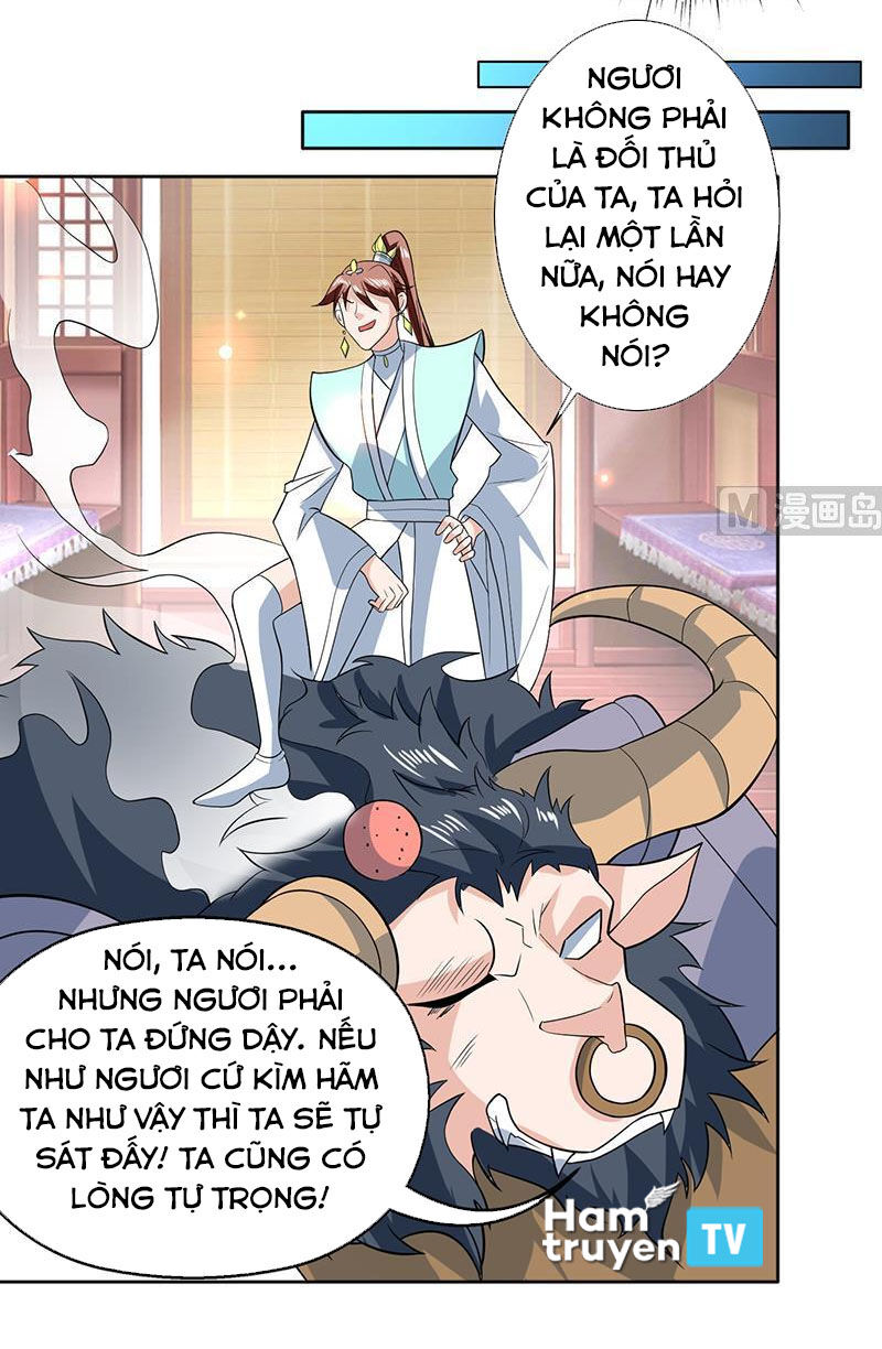 tối cường thần thú hệ thống chapter 230 11