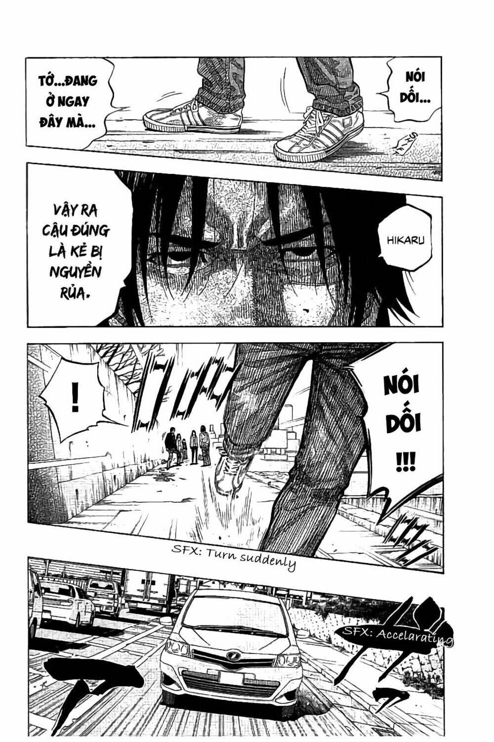 cái chết sau 7 ngày chapter 31 15