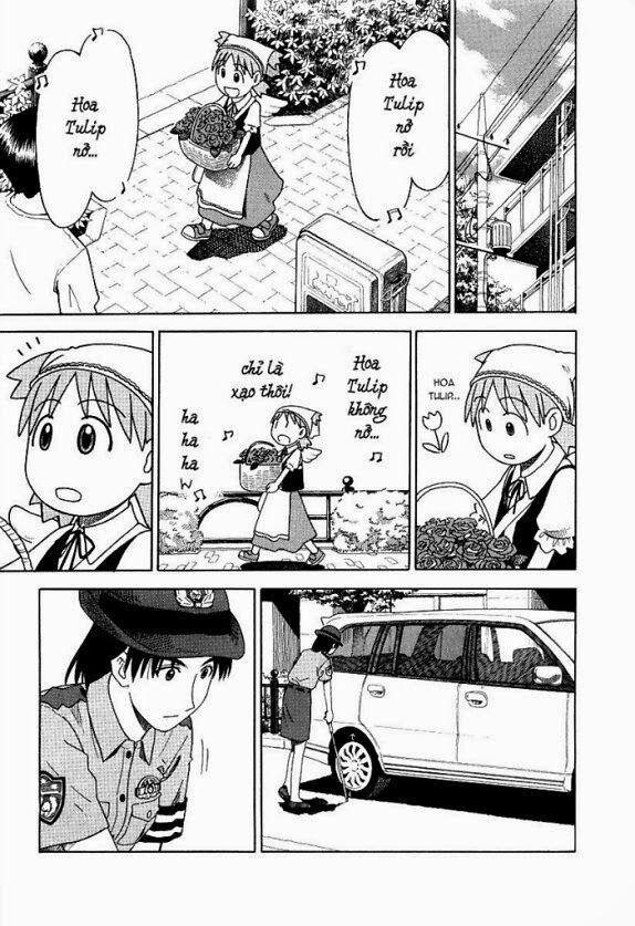 yotsubato! chapter 18 11