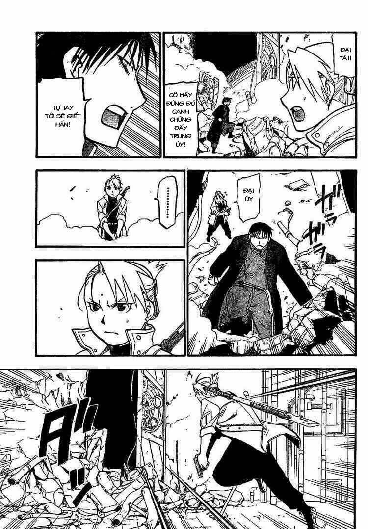 giả kim thuật chapter 94 23