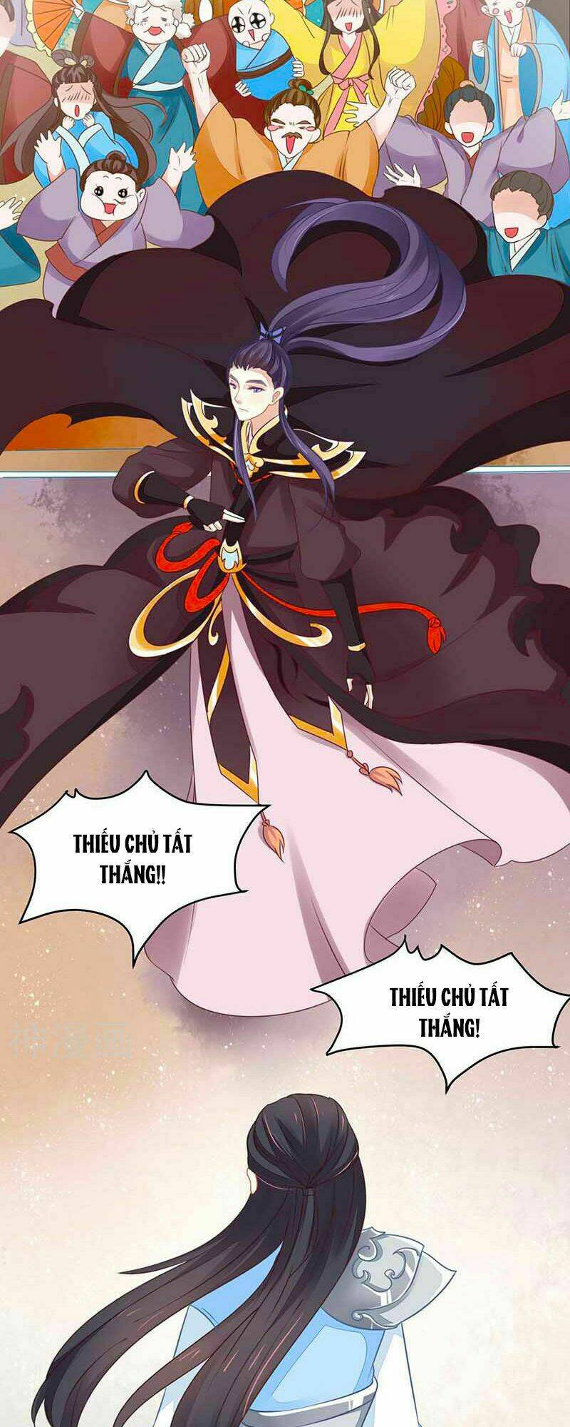 tay phải của bản tọa thành tinh rồi chapter 19 2