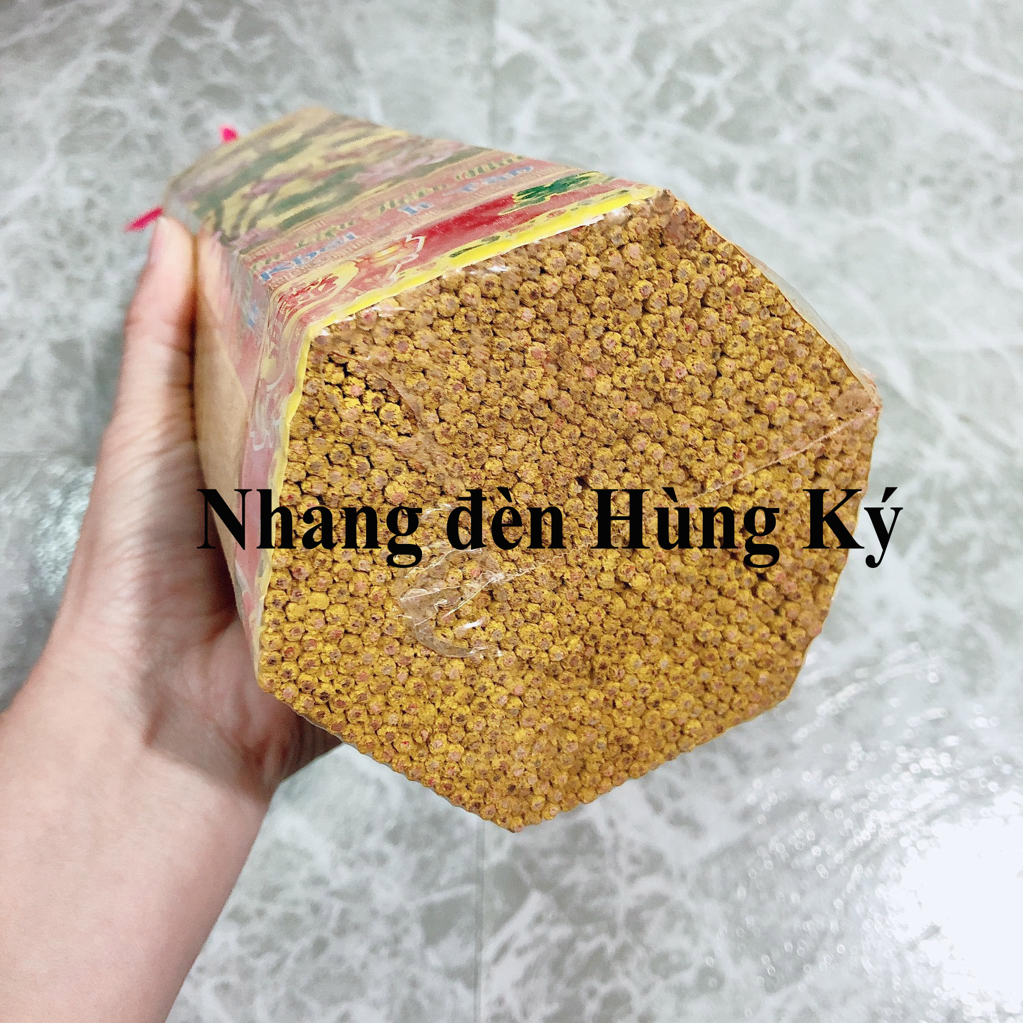 Nhang thơm trầm lài cao 40cm