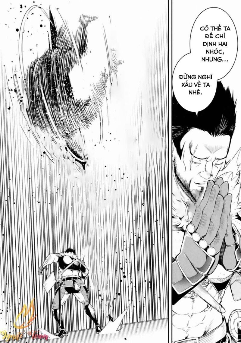 nhà hiền triết vô song chưa thành công về mặt học thuật ~ một phù thủy s-rank gian lận sau tái sinh chapter 11 4