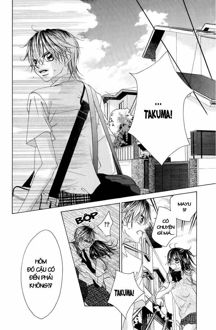 boku no hatsukoi wo kimi ni sasagu chapter 26 25