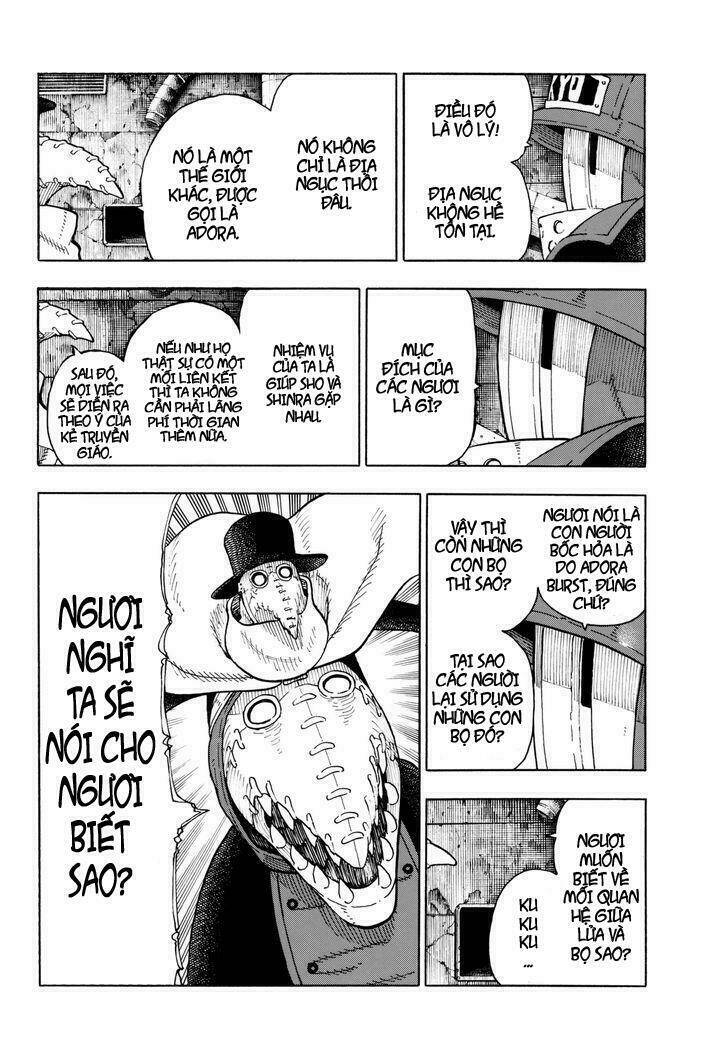 biệt đội lính cứu hỏa chapter 82 5