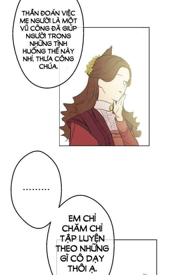 một ngày nọ ta trở thành công chúa chapter 19.5 26