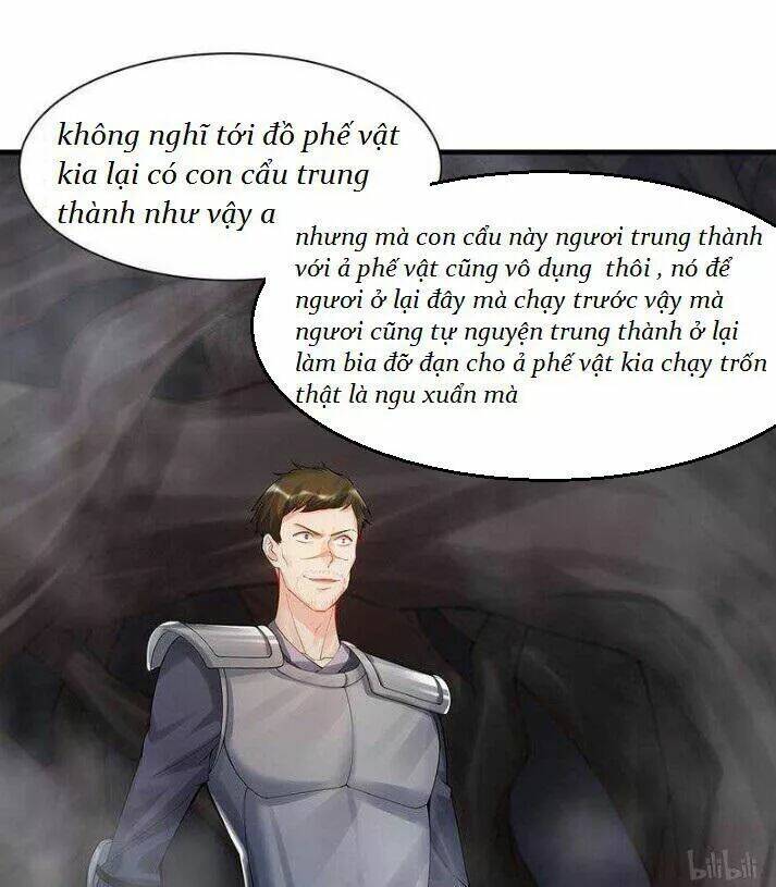 độc phi thần y quá kiêu ngạo chapter 73 3