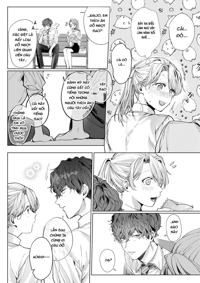 xử nữ tuổi 26 chapter 4.1 6