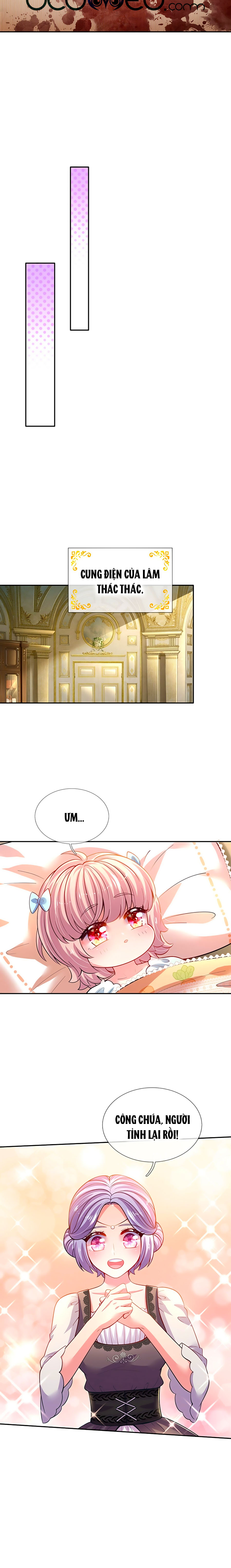 muốn giải cứu thế giới thì cần thật nhiều sự đáng yêu chapter 15 2