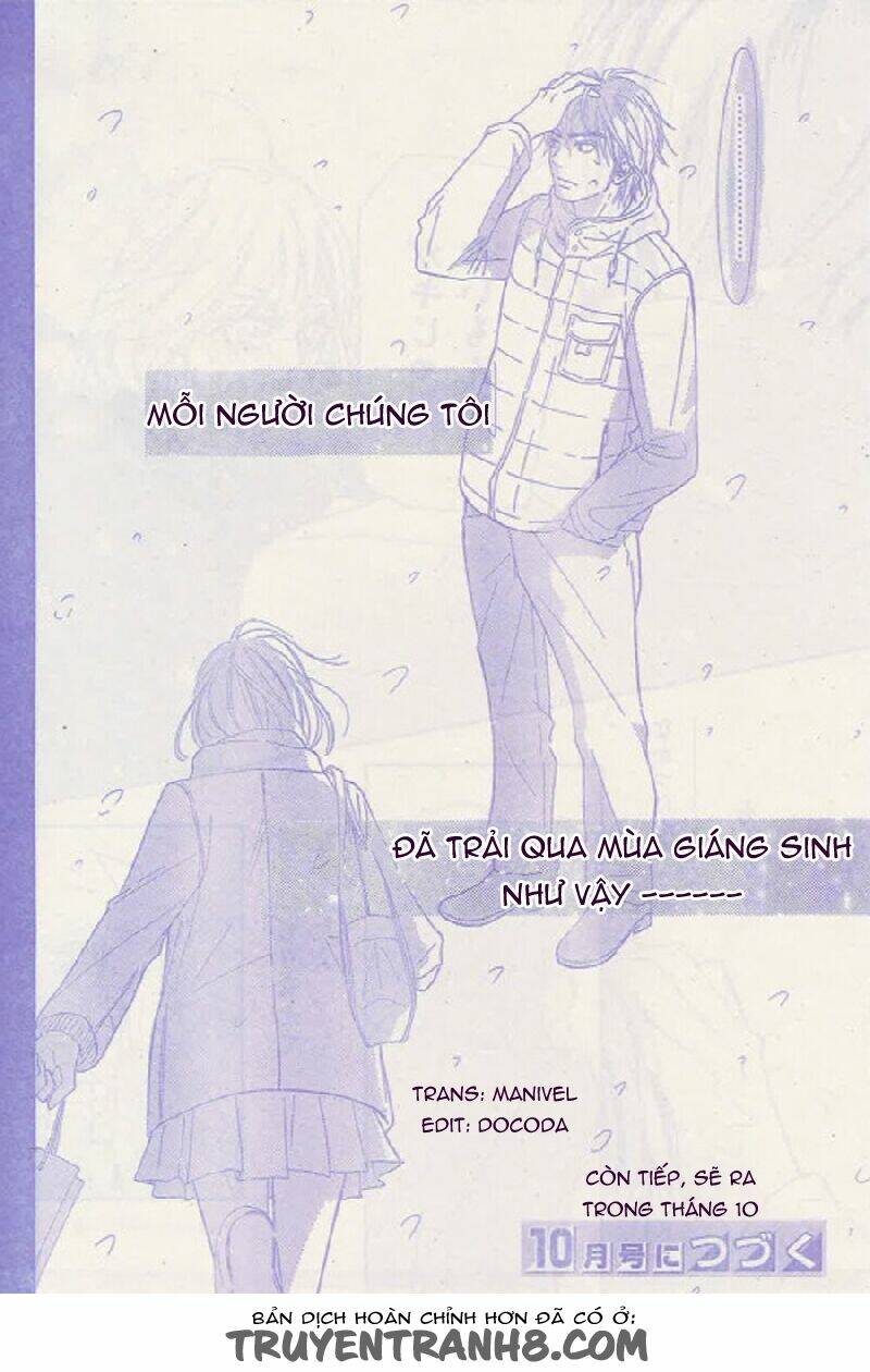 anh đã cho em biết bao thứ đầu tiên chapter 112 44