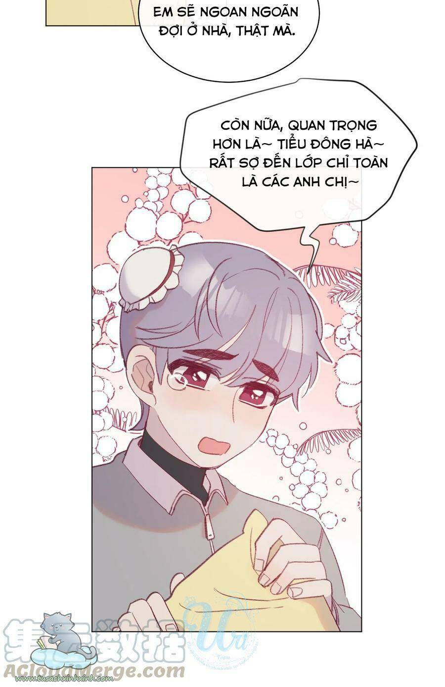 nhật ký nấm ma cô chapter 20 39