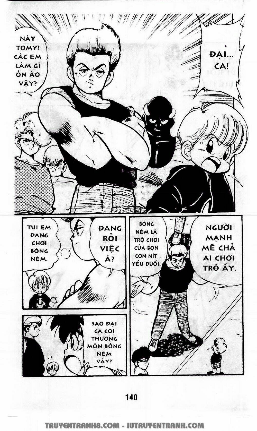 vua bóng ném chapter 31.1 17